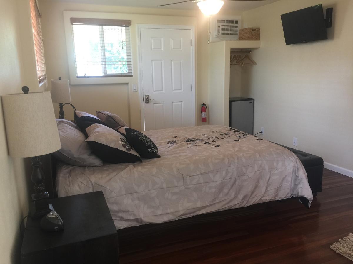 Aaron'S Cottage Хило Екстериор снимка