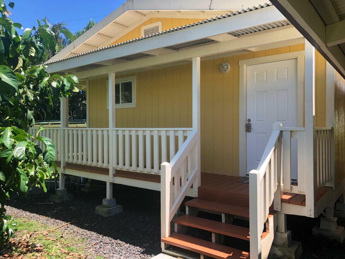 Aaron'S Cottage Хило Екстериор снимка
